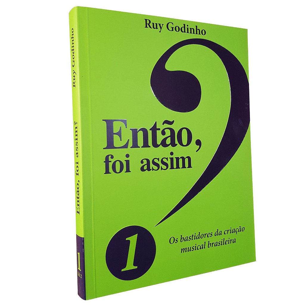 ENTÃO FOI ASSIM? (Vol. 1) - Ruy Godinho