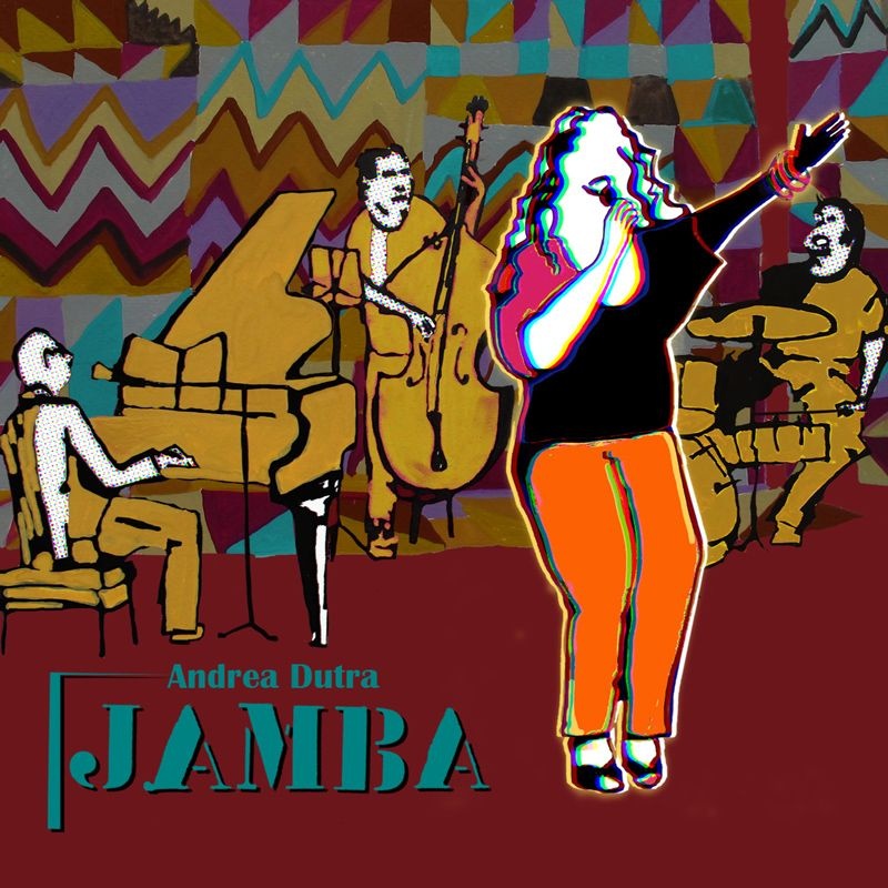 JAMBA - Andrea Dutra