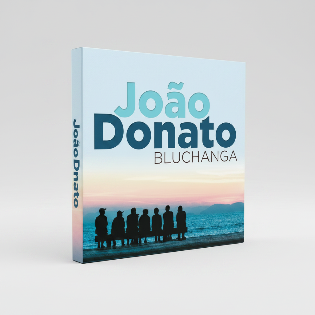 BLUCHANGA - João Donato