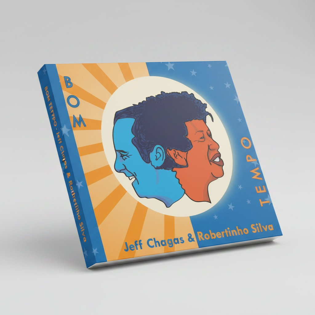 BOM TEMPO - Jeff Chagas e Robertinho Silva