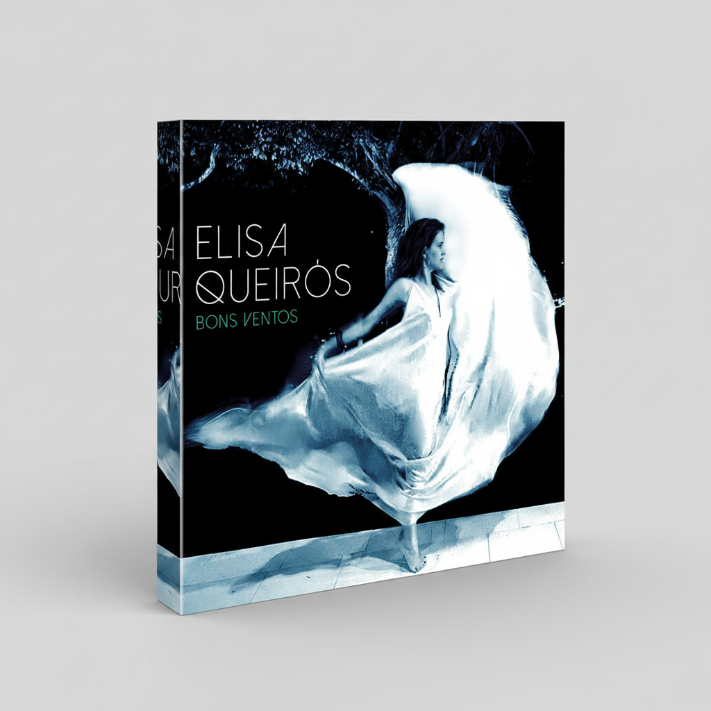 BONS VENTOS - Elisa Queirós