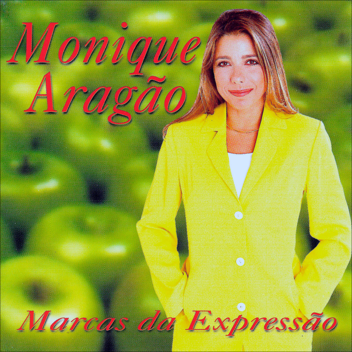MARCAS DA EXPRESSÃO - Monique Aragão