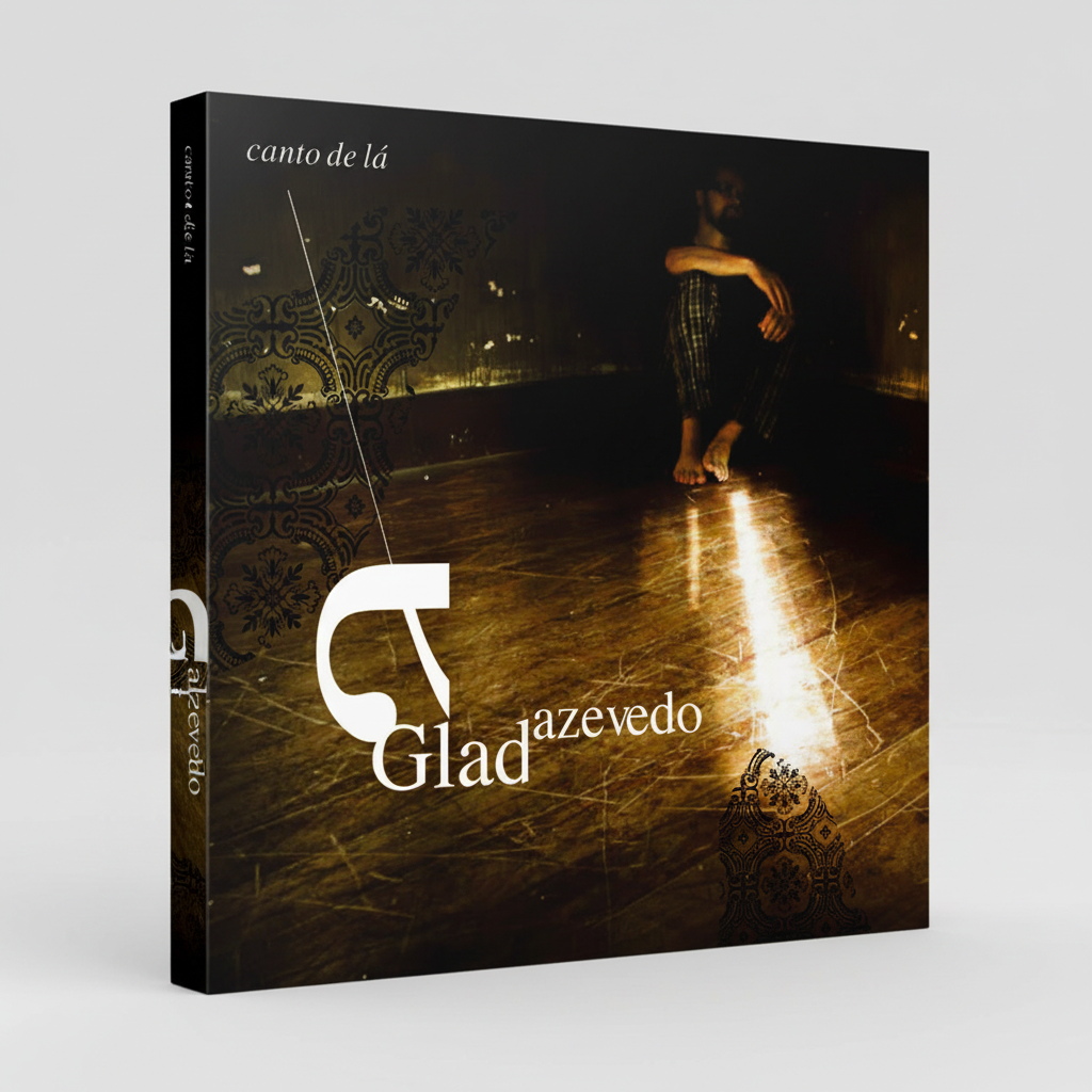 CANTO DE LÁ - Glad Azevedo