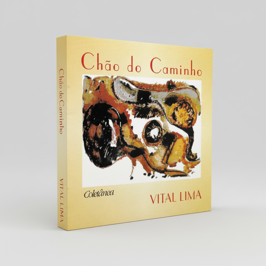 CHÃO DO CAMINHO - Vital Lima