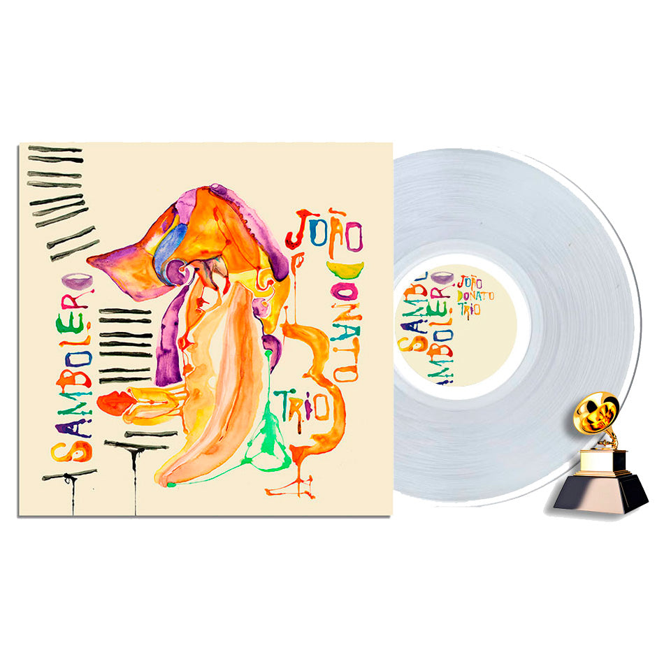 SAMBOLERO (VINIL) - João Donato