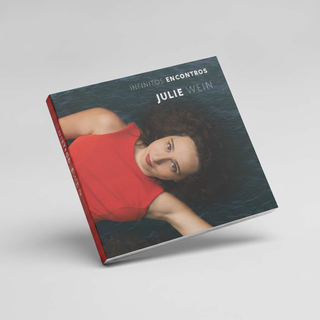 INFINITOS ENCONTROS - Julie Wein