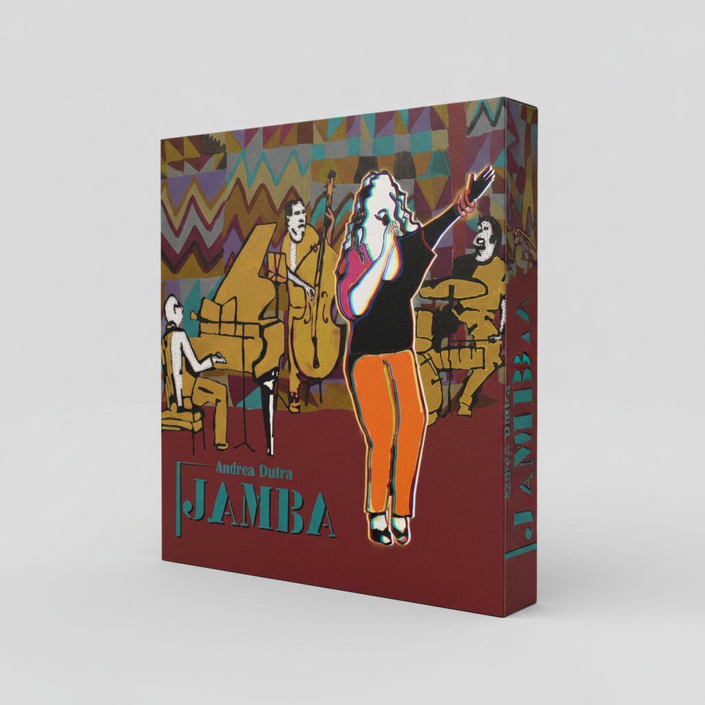 JAMBA - Andrea Dutra