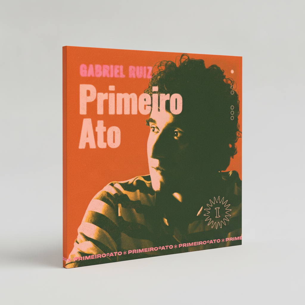 PRIMEIRO ATO - Gabriel Ruiz