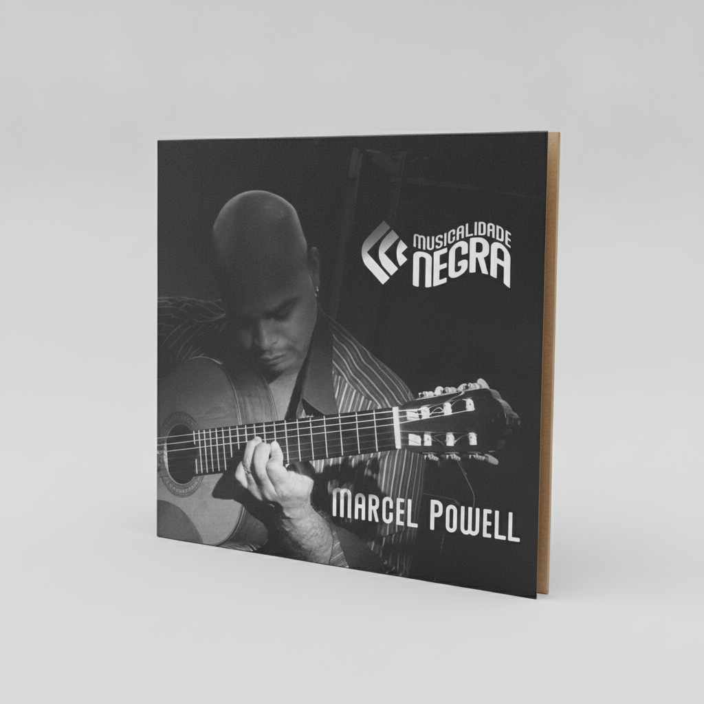 MUSICALIDADE NEGRA - Marcel Powell