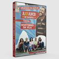 PÃOZINHO DE AÇÚCAR - Arranco de Varsóvia canta Martinho da Vila