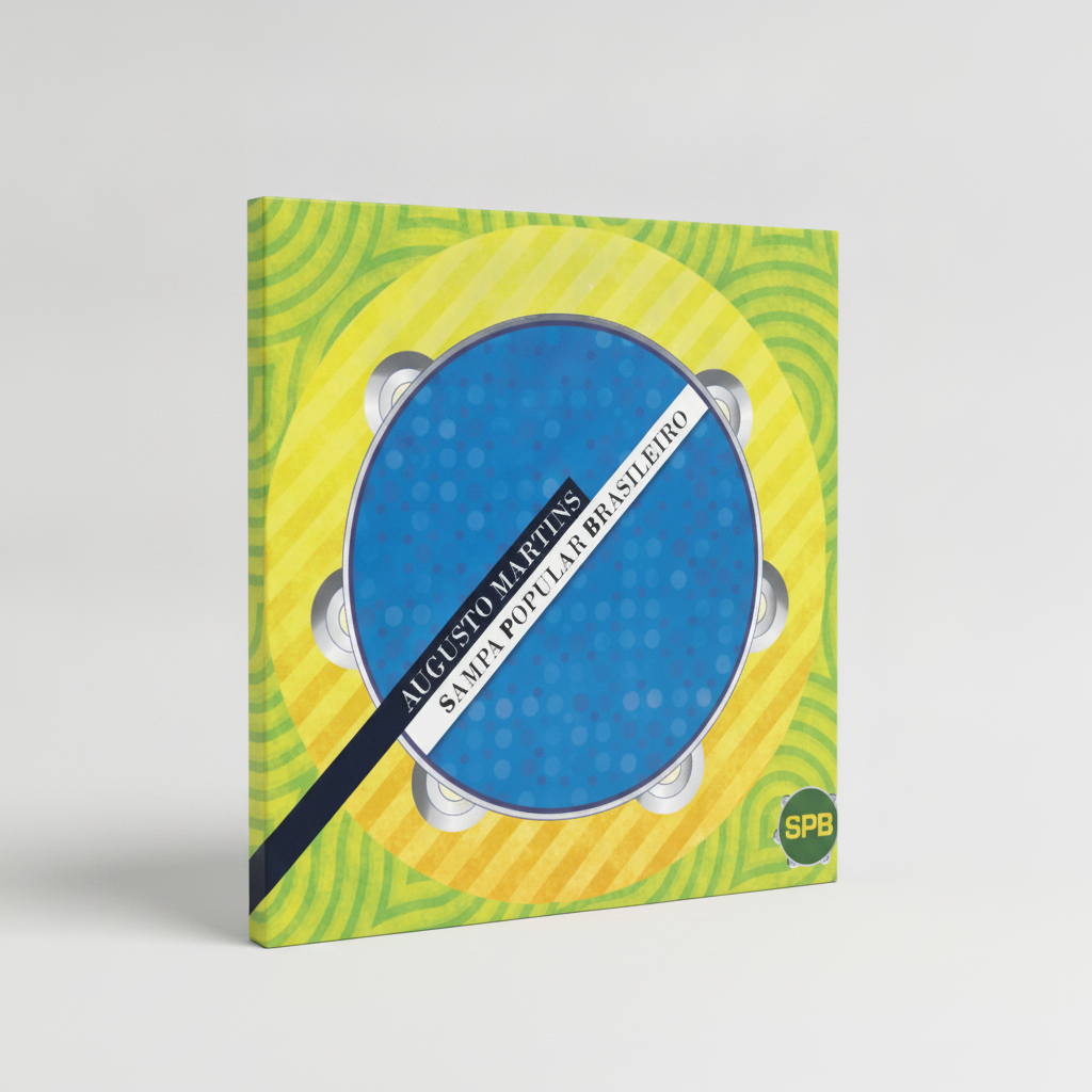 SAMBA POPULAR BRASILEIRO - Augusto Martins