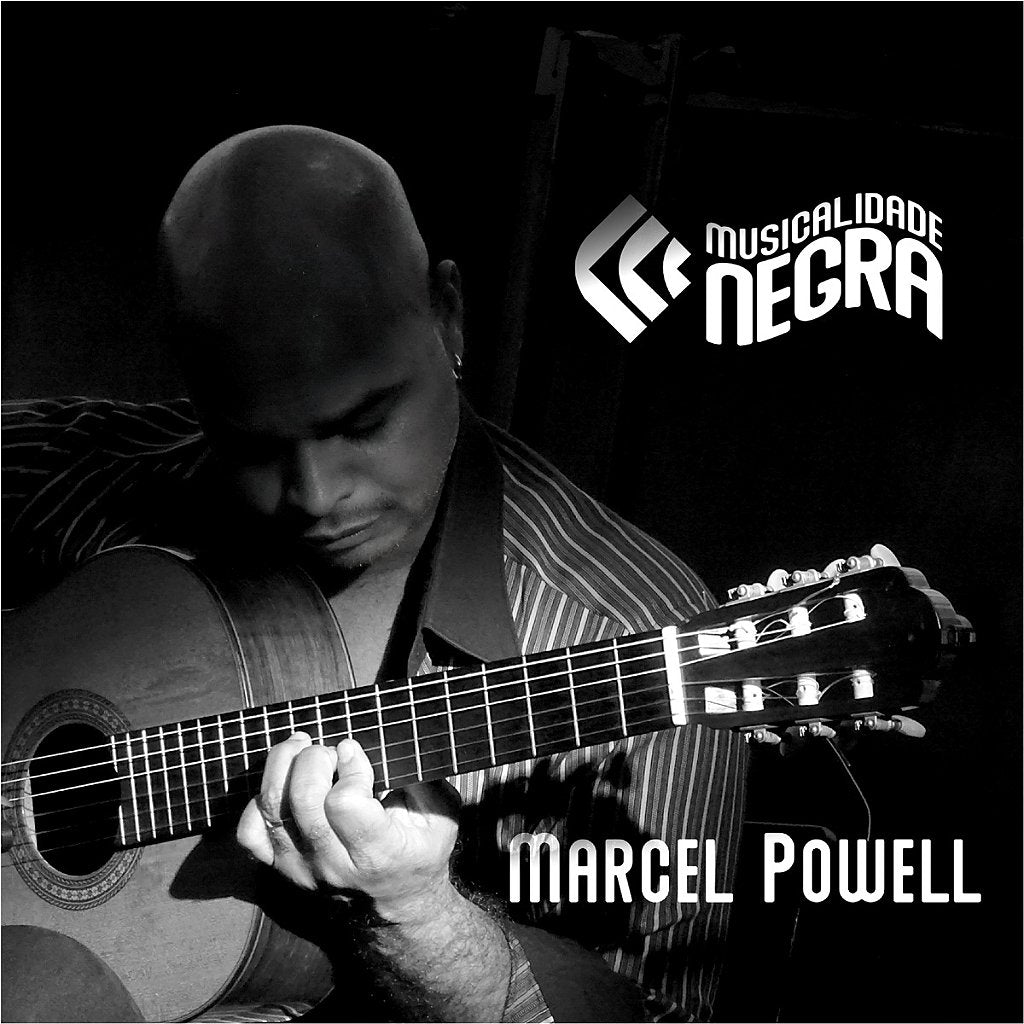 MUSICALIDADE NEGRA - Marcel Powell