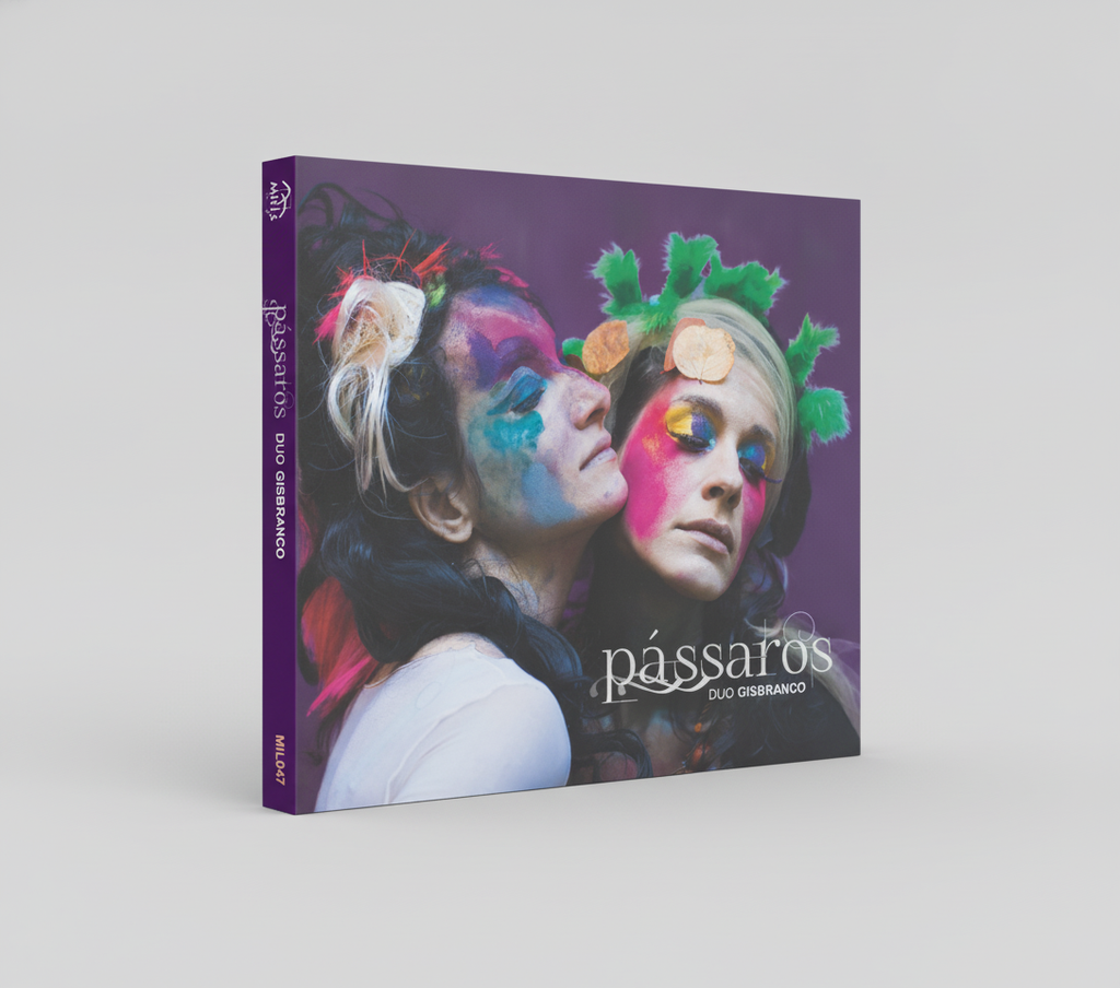 PÁSSAROS - Duo Gisbranco