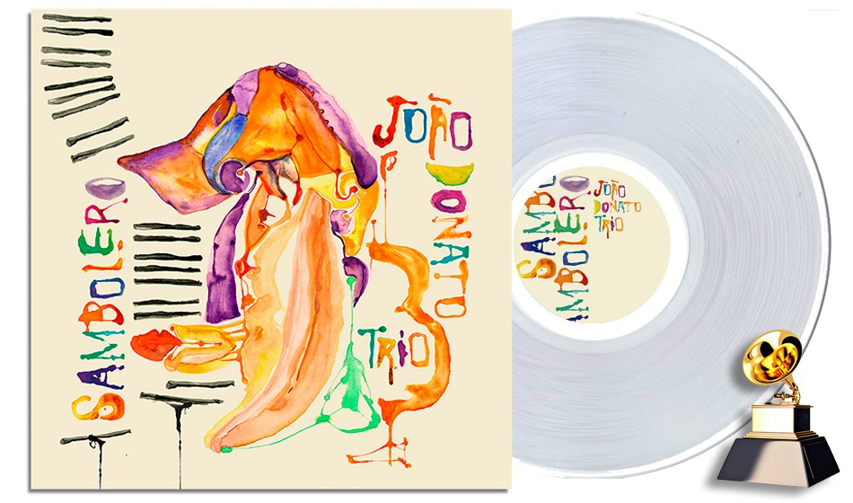SAMBOLERO (VINIL) - João Donato