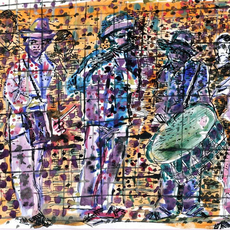 OLHA O PIFE - Roberto Stepheson