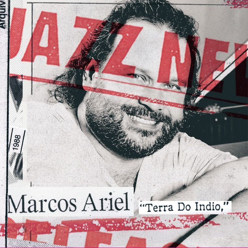 TERRA DO ÍNDIO - Marcos Ariel