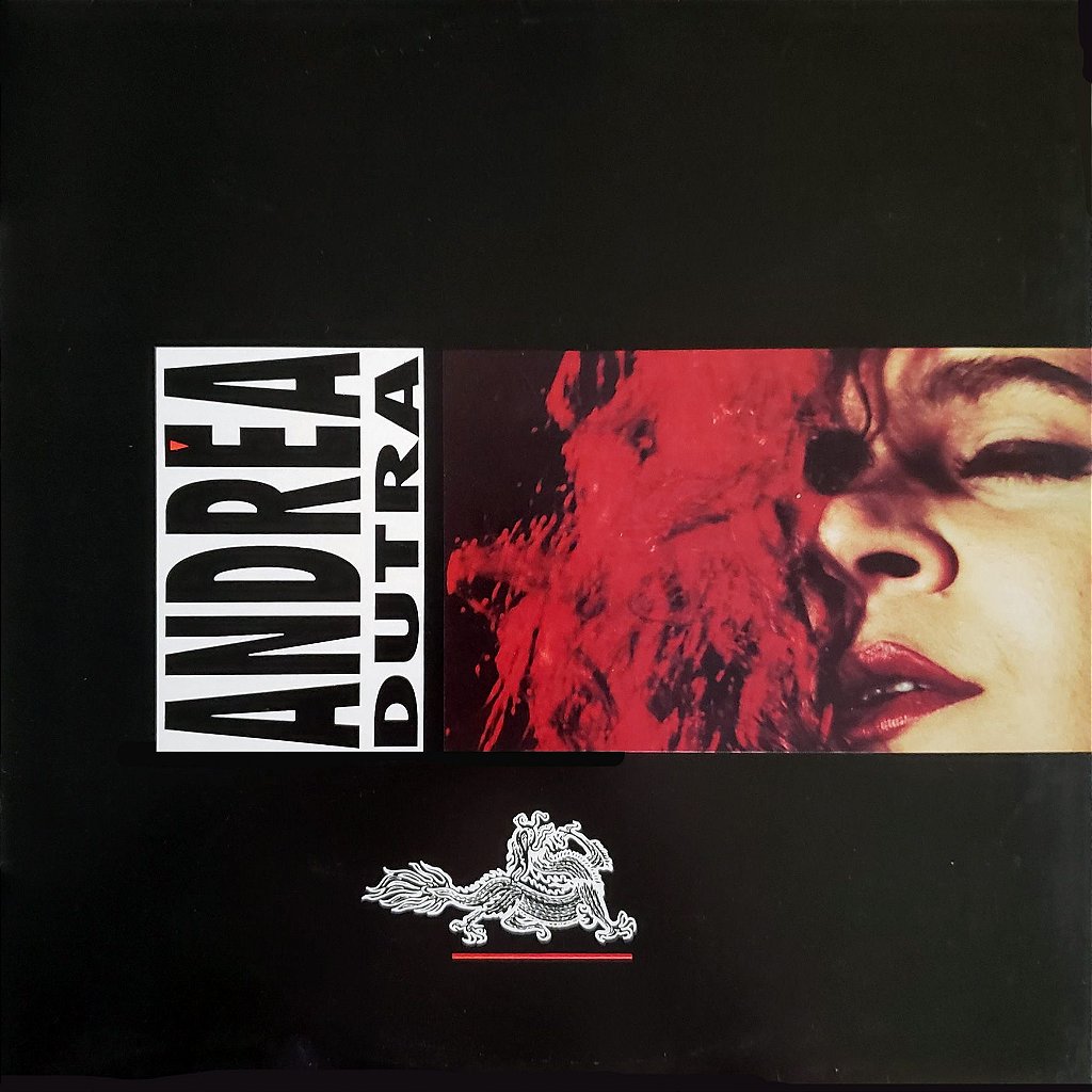 ANDREA DUTRA (VINIL) - Andrea Dutra
